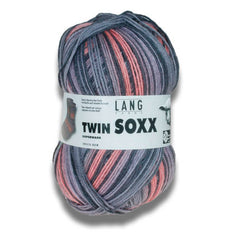 LANG YARNS Twinn Soxx 4-Fach