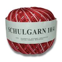 LANG YARNS Schulgarn bedruckt