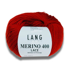 LANG YARNS Merino 400 Lace