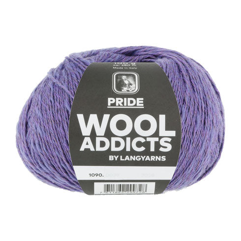 WOOLADDICTS PRIDE
