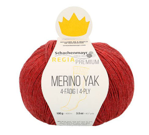 Schachenmayr Regia PREMIUM Merino Yak
