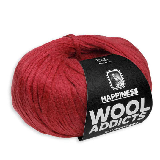 WOOLADDICTS HAPPINESS