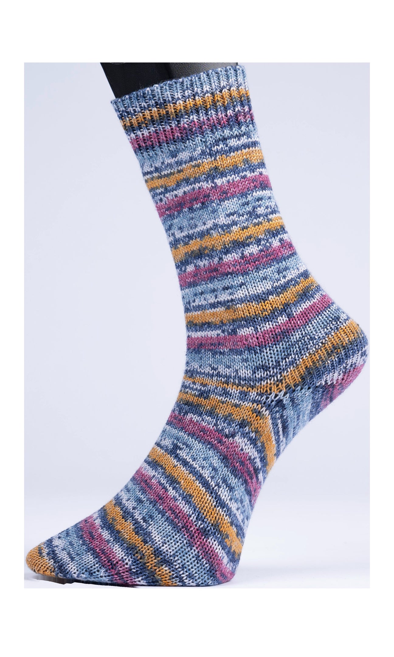 PRO LANA Bamboo Socks Two 4-fach