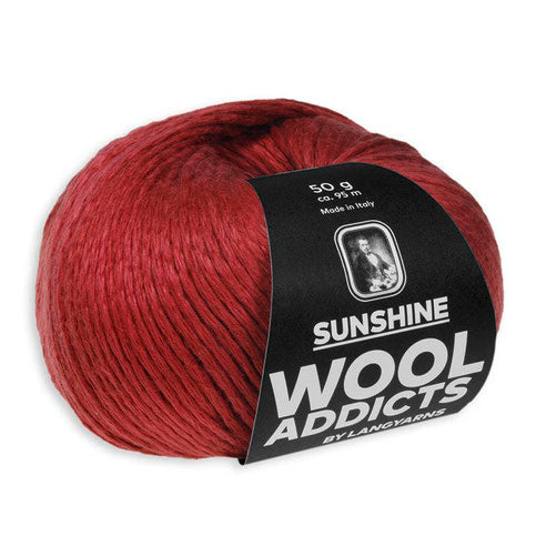 WOOLADDICTS SUNSHINE
