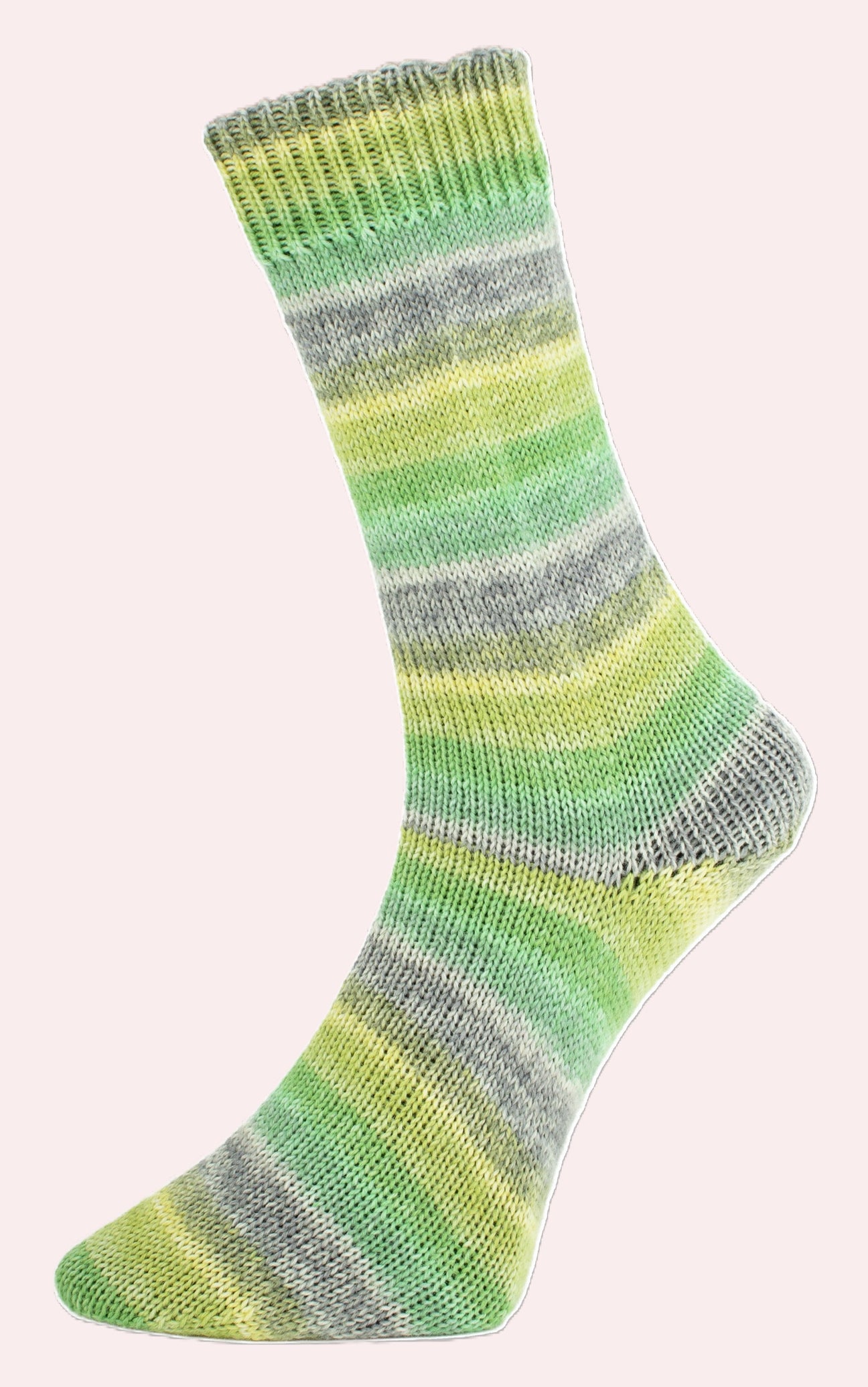 PRO LANA Golden Socks 4-fach Bernstein