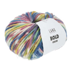 LANG YARNS Bold Color