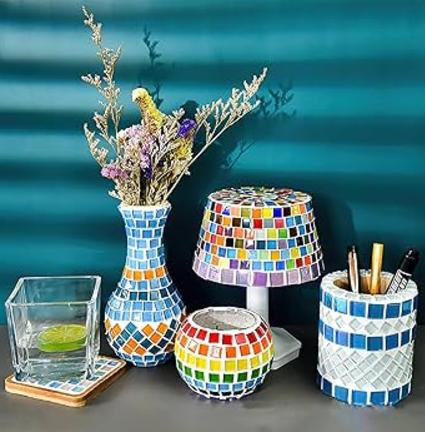 Glas Mosaik