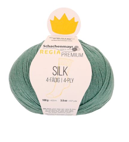 Schachenmayr Regia PREMIUM  Silk