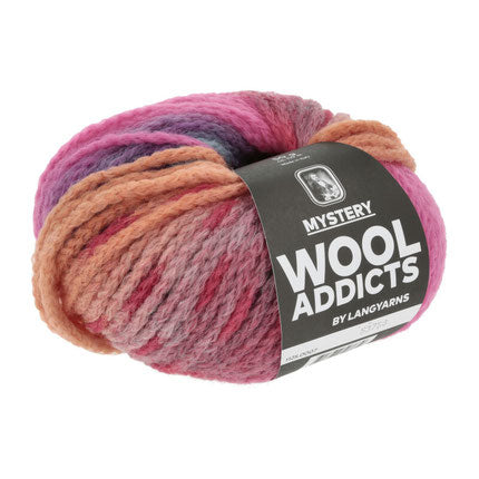 WOOLADDICTS MYSTERY