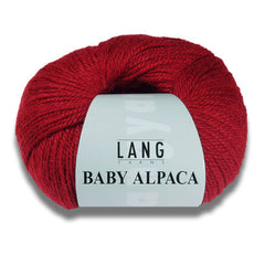 LANG YARNS Baby Alpaca