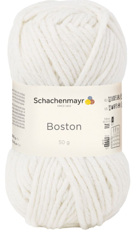 Schachenmayr Boston 0002 BEIGE 50 gr