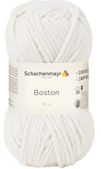 Schachenmayr Boston 0002 BEIGE 50 gr