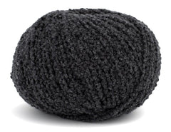 Lamana Como Grande Bouclè 0004 ANTHRAZIT 50 gr