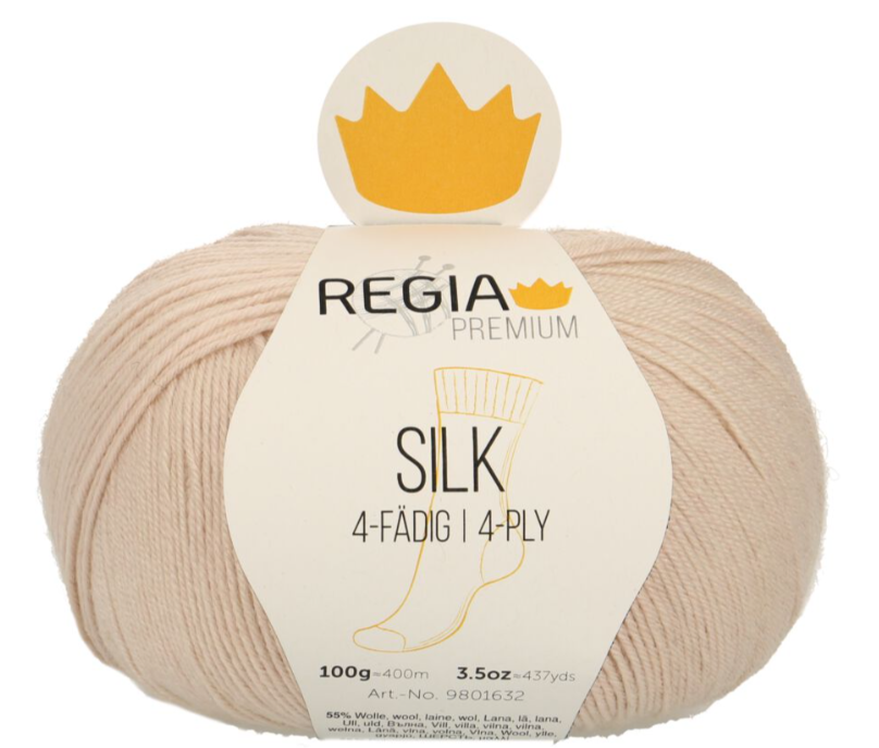 Schachenmayr REGIA Premium Silk  0005