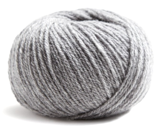 Lamana Como 0005 SILBERGRAU MÈLANGE 25 gr