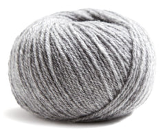 Lamana Como 0005 SILBERGRAU MÈLANGE 25 gr