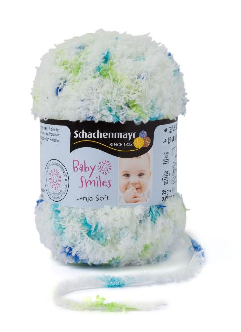 Schachenmayr Baby Smiles Lenja Soft 0084