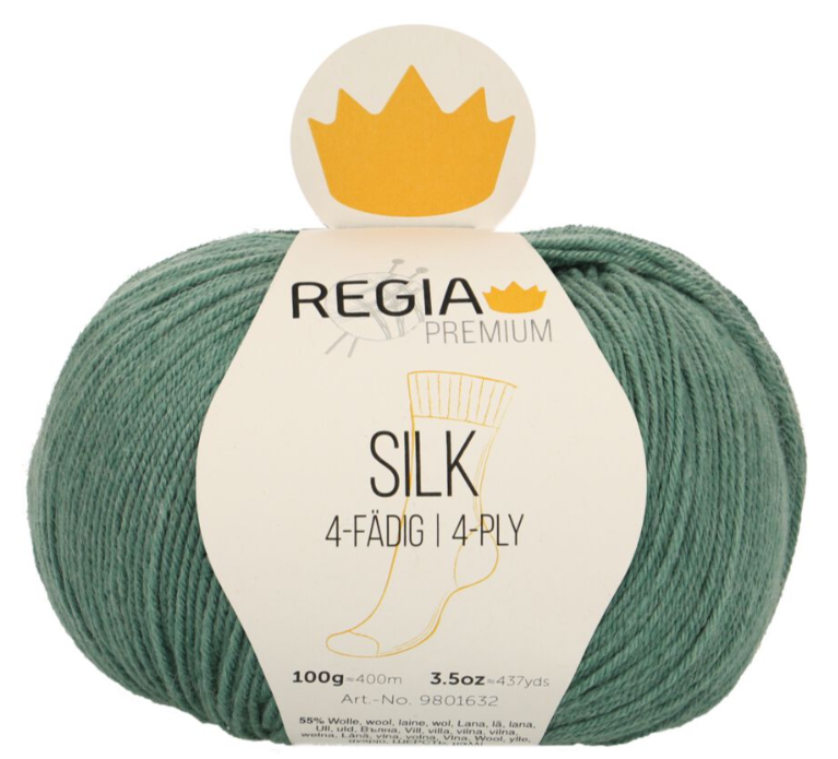 Schachenmayr REGIA Premium Silk  0018