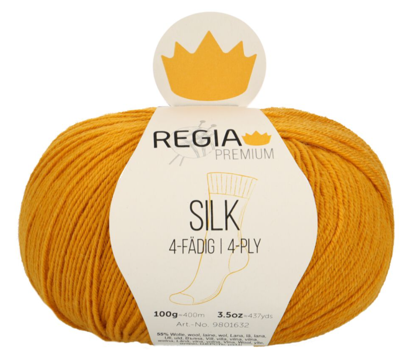 Schachenmayr REGIA Premium Silk  0025
