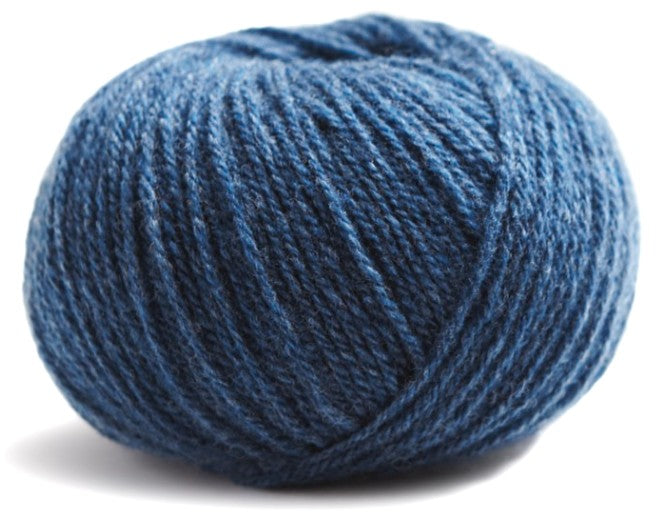 Lamana Como 0041 JEANSBLAU MÈLANGE 25 gr