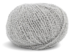 Lamana Como Grande Bouclè 0042 HELLGRAU 50 gr