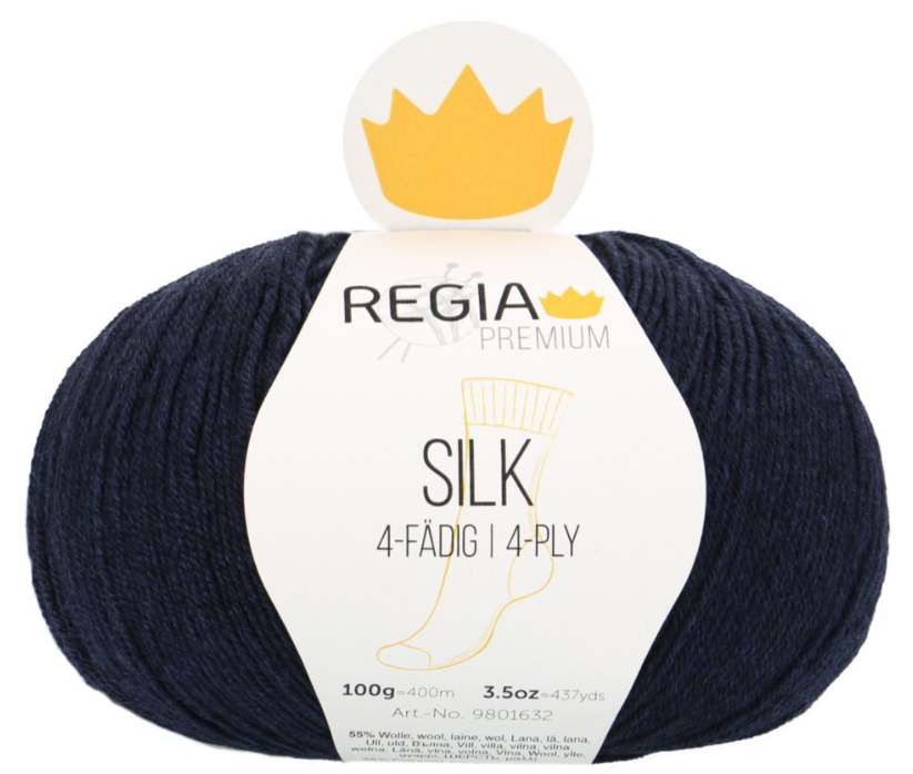 Schachenmayr REGIA Premium Silk  0050