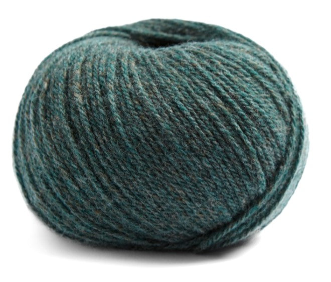 Lamana Como 0051 MOOSGRUEN MÈLANGE 25 gr