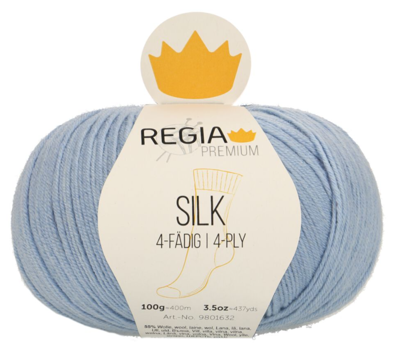 Schachenmayr REGIA Premium Silk  0052