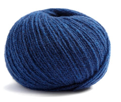 Lamana Como 0053 NACHTBLAU MÈLANGE 25 gr
