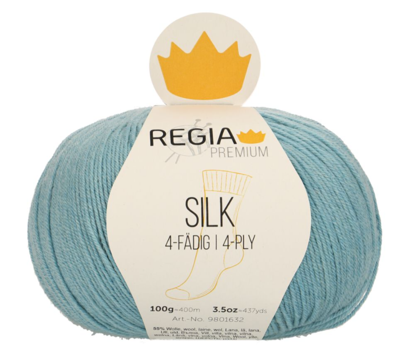 Schachenmayr REGIA Premium Silk  0060