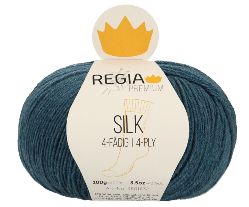 Schachenmayr REGIA Premium Silk  0065