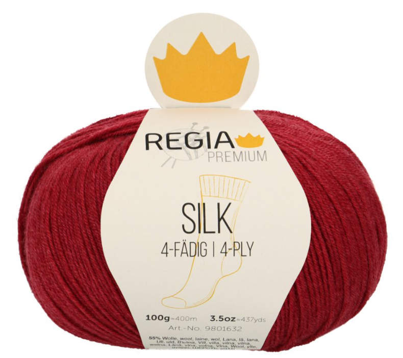 Schachenmayr REGIA Premium Silk  0080