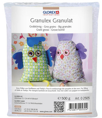 Glorex Granulex grobkörnig 500 / 1000 gr