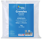 Glorex Granulex grobkörnig 500 / 1000 gr