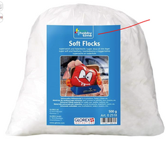 Glorex Soft Flocks