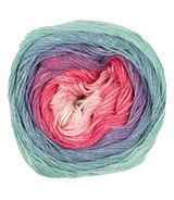 Pro Lana 1-2-3 Ideen 278441.0033 PINK/MINT 100 gr
