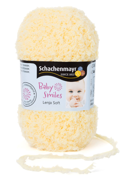 Schachenmayr Baby Smiles Lenja Soft 1021