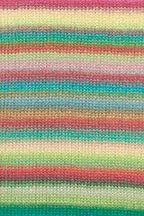 Lang Cloud 1077.0029 GELB/GRUEN/TUERKIS/PINK 100 gr