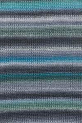Lang Cloud 1077.0030 TUERKIS/GRAU/SCHWARZ/GRUEN 100 gr