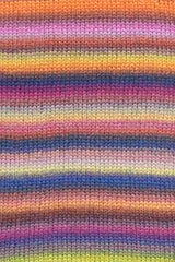 Lang Cloud 1077.0031 ORANGE/MARINE/GELB/PFLAUME 100 gr