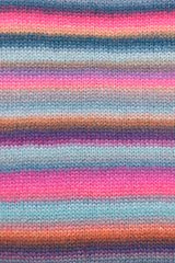 Lang Cloud 1077.0032 PINK/EISBLAU/PETROL/VIOLETT 100 gr