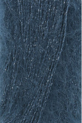 Lang Lace Lamè 1081.0010 STAHLBLAU 25 gr