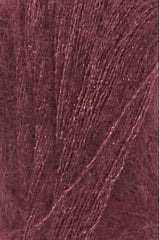 Lang Lace Lamè 1081.0062 WEINROT 25 gr