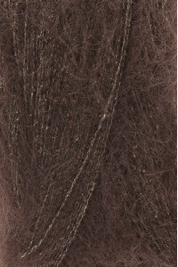 Lang Lace Lamè 1081.0067 SCHOKOLADE 25 gr