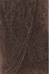 Lang Lace Lamè 1081.0067 SCHOKOLADE 25 gr