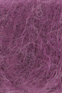Lang Suri Alpaca  1082.0080 PFLAUME MÉLANGE 25 gr