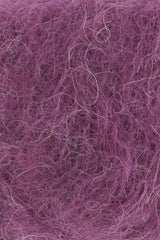 Lang Suri Alpaca  1082.0080 PFLAUME MÉLANGE 25 gr