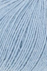 Lang Alpaca Soxx 6-fach 1087.0121 HIMMELBLAU MÉLANGE 100 gr