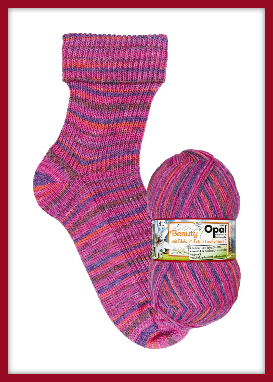 OPAL Beauty Bergwelten 4- fach 11152