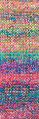 WOOLADDICTS MOVE 4-fach 1126.0025 HOTPINK/GREEN/ROYAL/ORANGE 100 gr